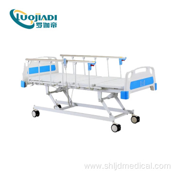 Nursing care automatic electric hospital bed for patient